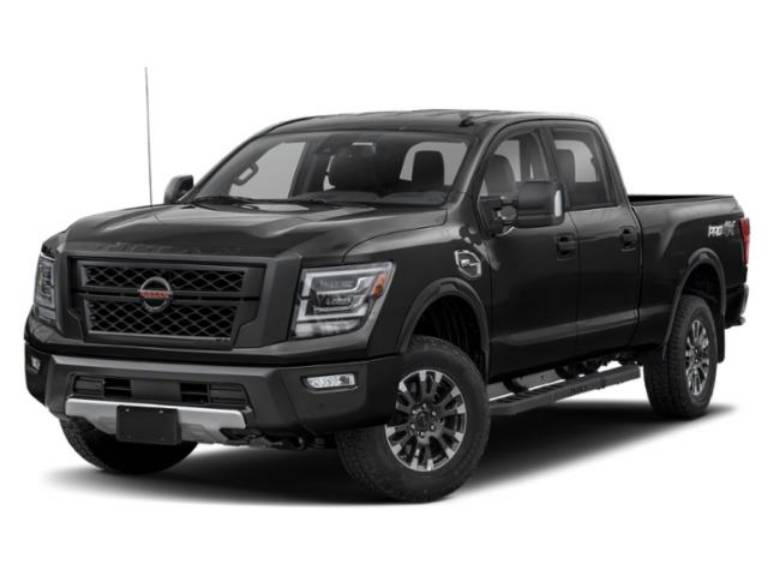 2020 Nissan Titan XD PRO-4X