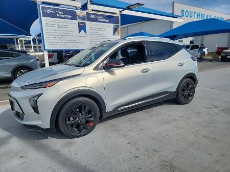2023 Chevrolet Bolt EUV Premier