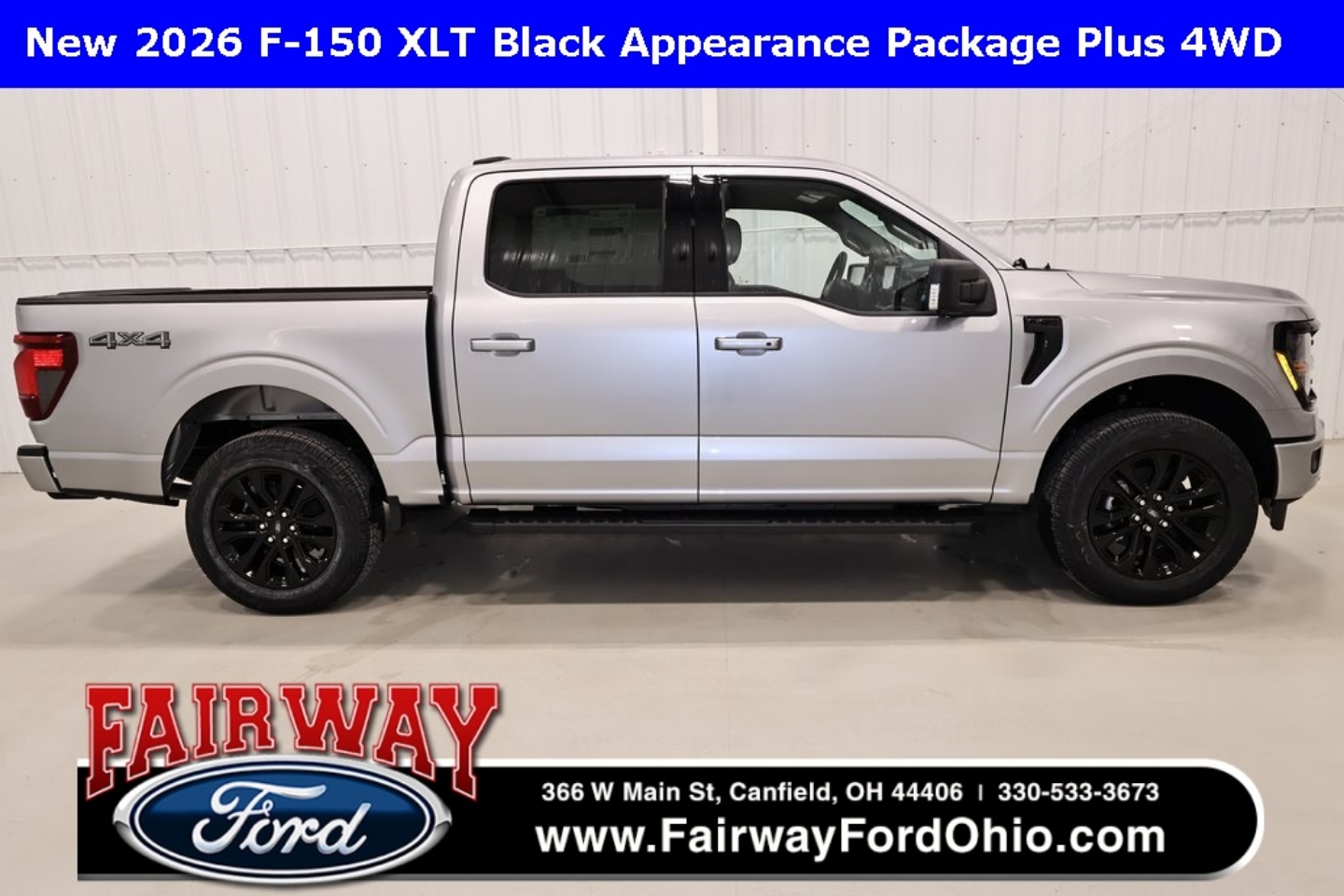2026 Ford F-150