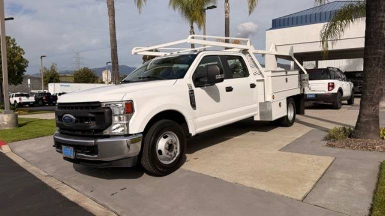 2022 Ford F-350SD XL