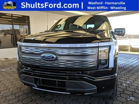 2022 Ford F-150 Lightning LARIAT