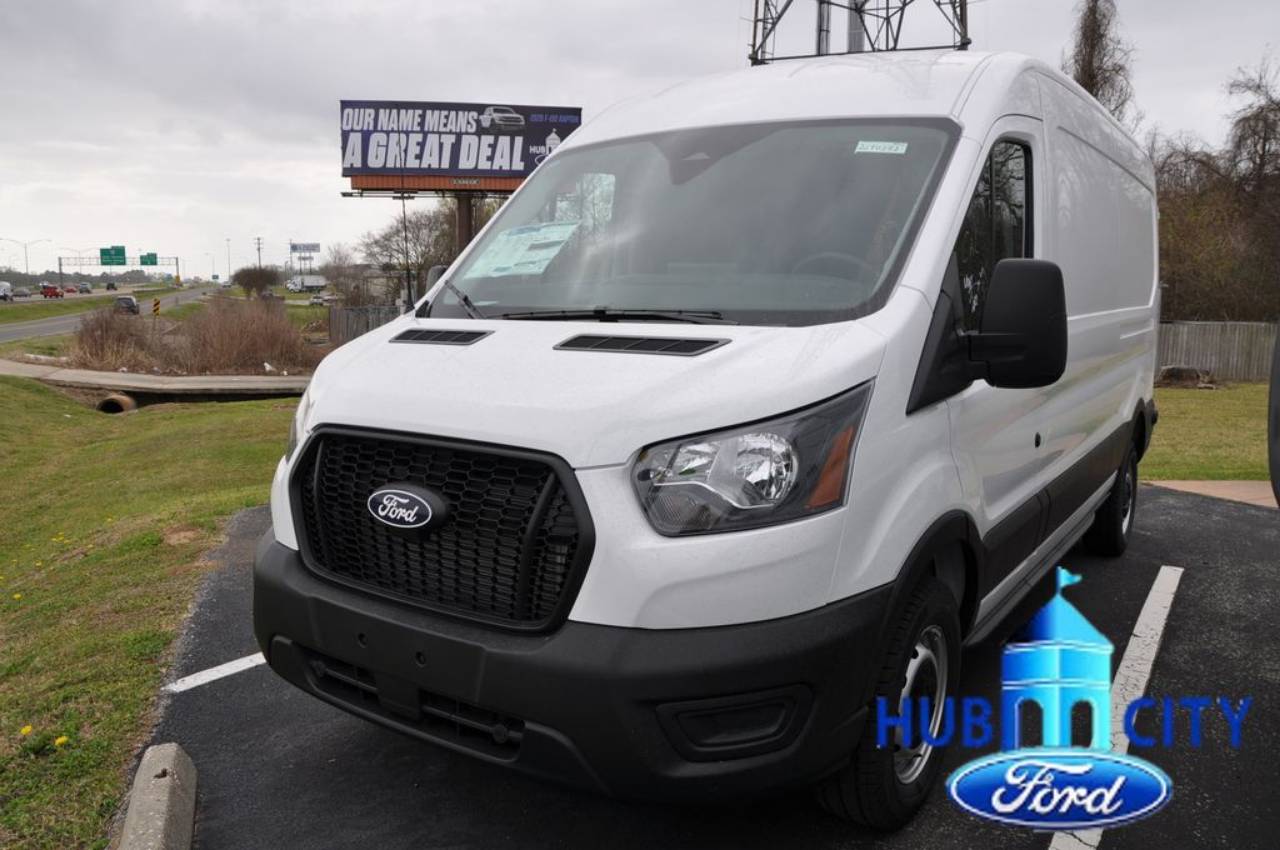 2026 Ford Transit 250 Med Roof 148 WB's photo