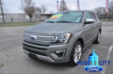 2019 Ford Expedition Platinum