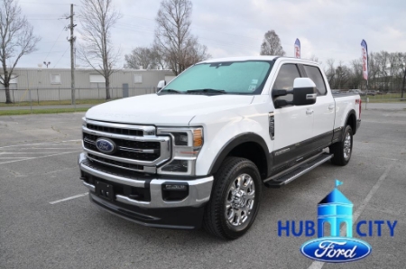 2020 Ford F-250SD LARIAT