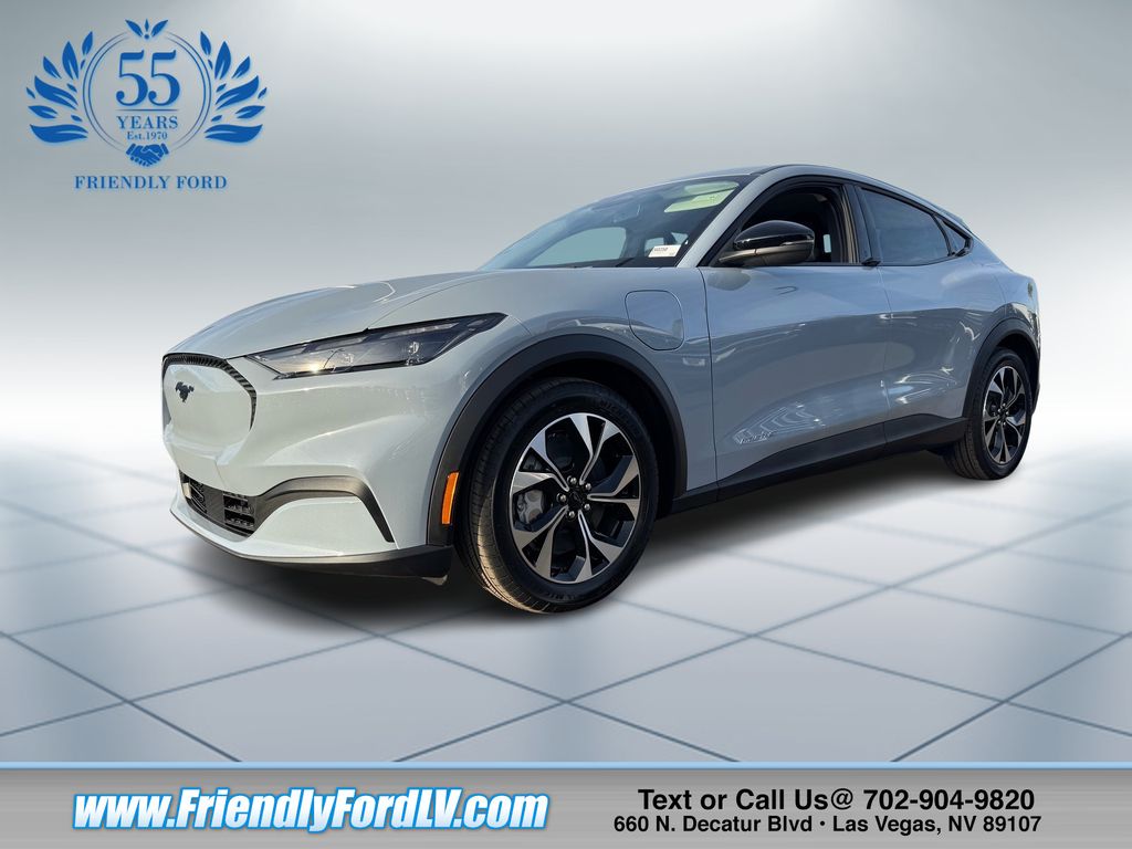 2026 Ford Mustang Mach-E Select