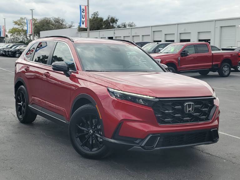 2024 Honda CR-V Hybrid Sport