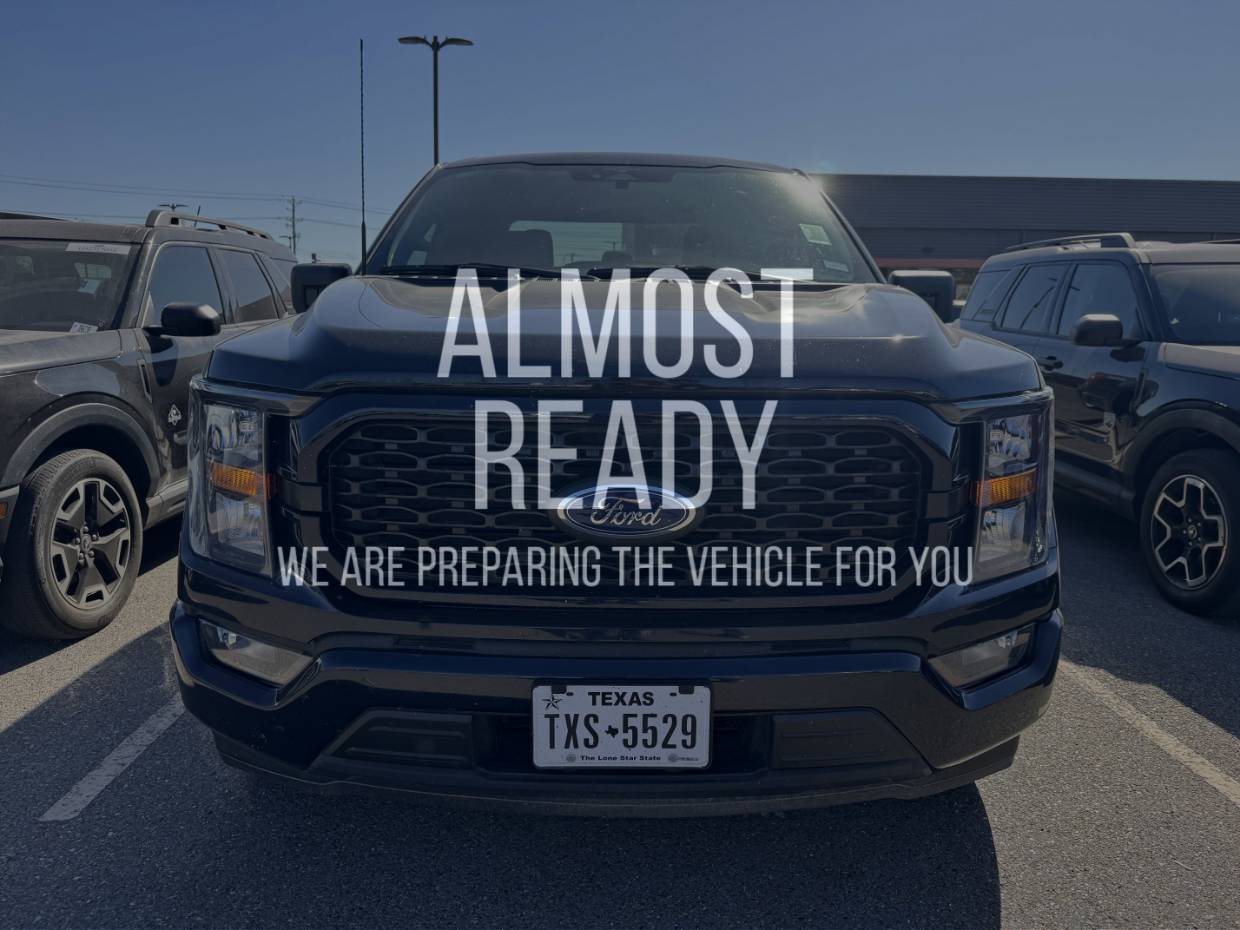 2023 Ford F-150 XL