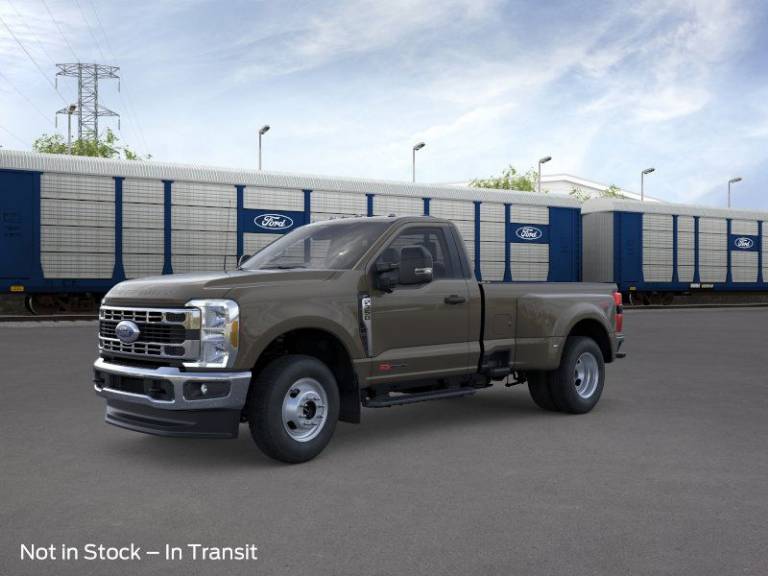 2026 Ford F-350SD XLT