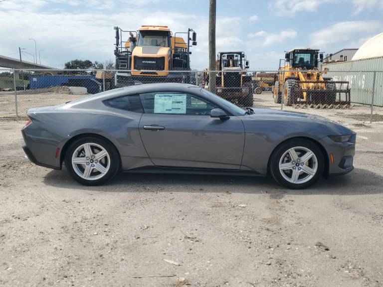 2026 Ford Mustang EcoBoost® Premium
