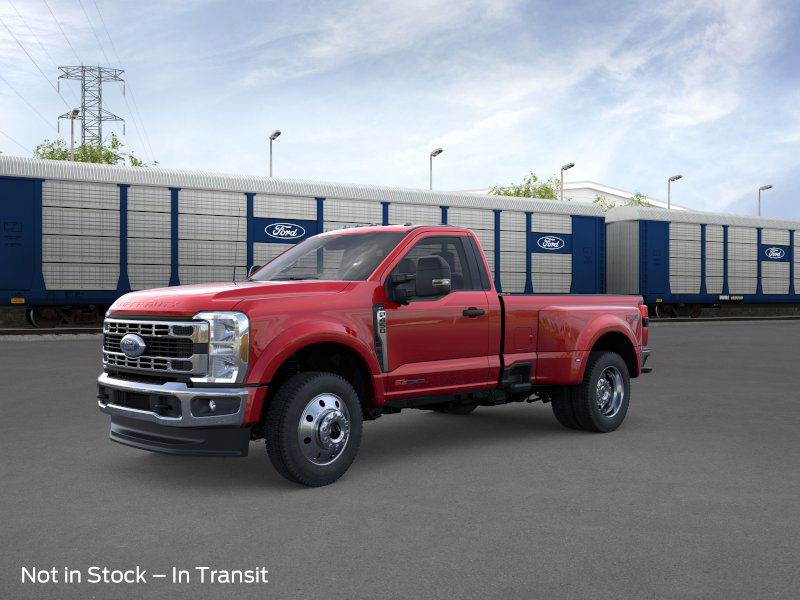New 2026 Ford Super Duty F-450® XLT