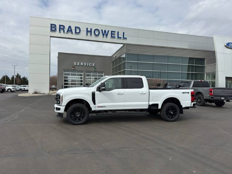 2026 Ford F-350 LARIAT