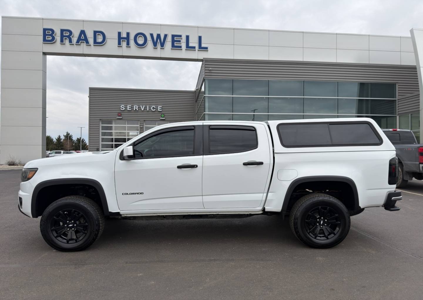 2015 Chevrolet Colorado LT