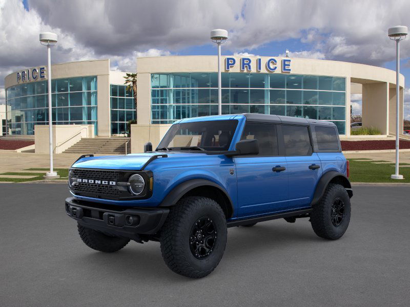 New 2026 Ford Bronco BIG Bend®