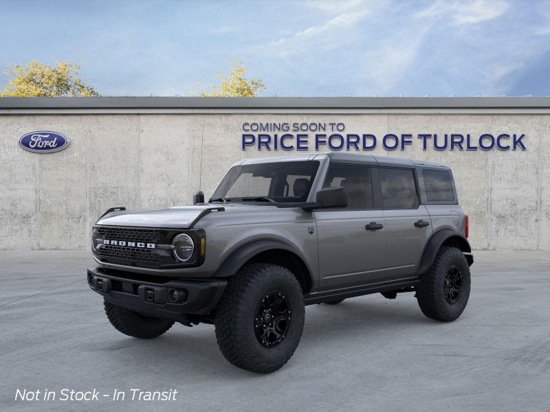 New 2026 Ford Bronco BIG Bend®