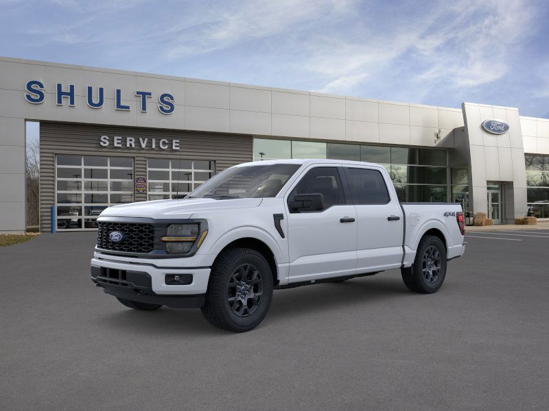 New 2026 Ford F-150 STX