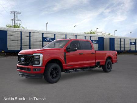 2026 Ford Super Duty F-350 SRW XL