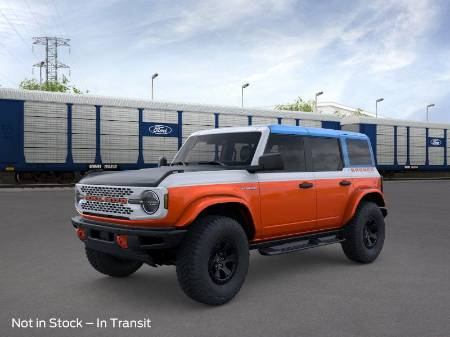 2026 Ford Bronco STROPPE EDITION 4 DOOR AD