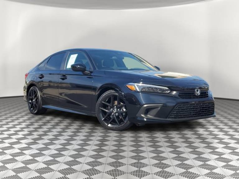 2024 Honda Civic Sedan Sport