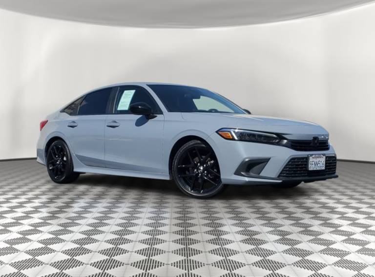 2023 Honda Civic Sedan Sport