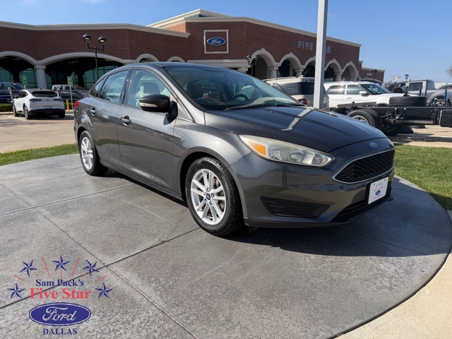 Used 2016 Ford Focus SE