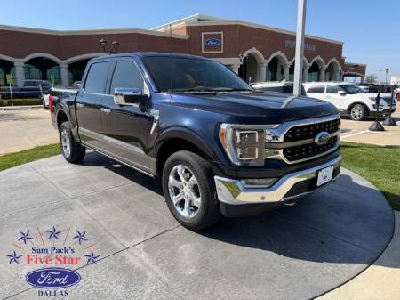 2022 Ford F-150 King Ranch