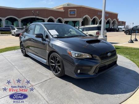 2019 Subaru WRX Limited
