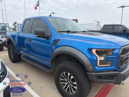 2019 Ford F-150 Raptor