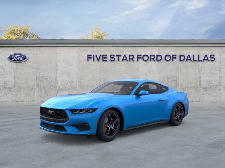 2025 Ford Mustang EcoBoost® Premium