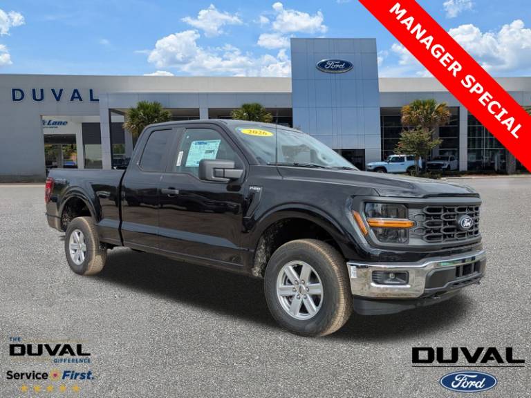 2026 Ford F-150 XL