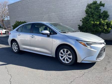 2024 Toyota Corolla Hybrid LE
