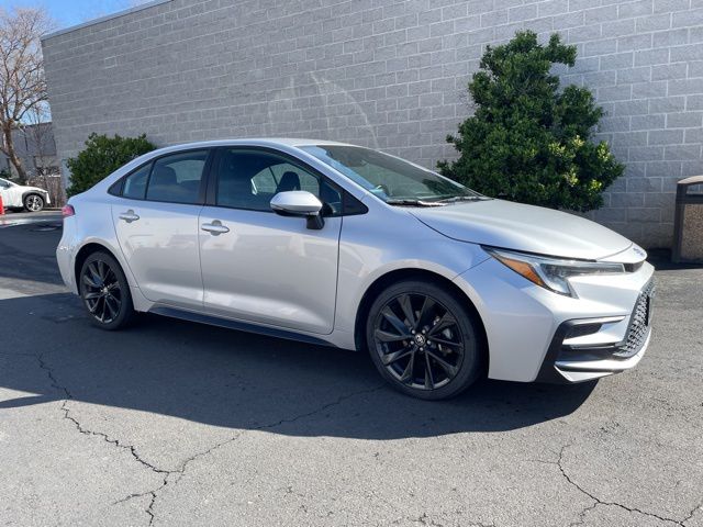 2024 Toyota Corolla SE