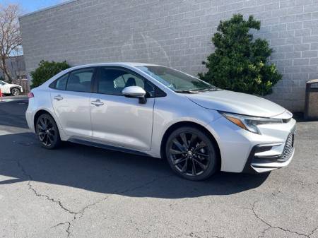 2024 Toyota Corolla SE