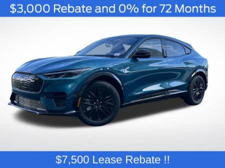 2026 Ford Mustang Mach-E Premium