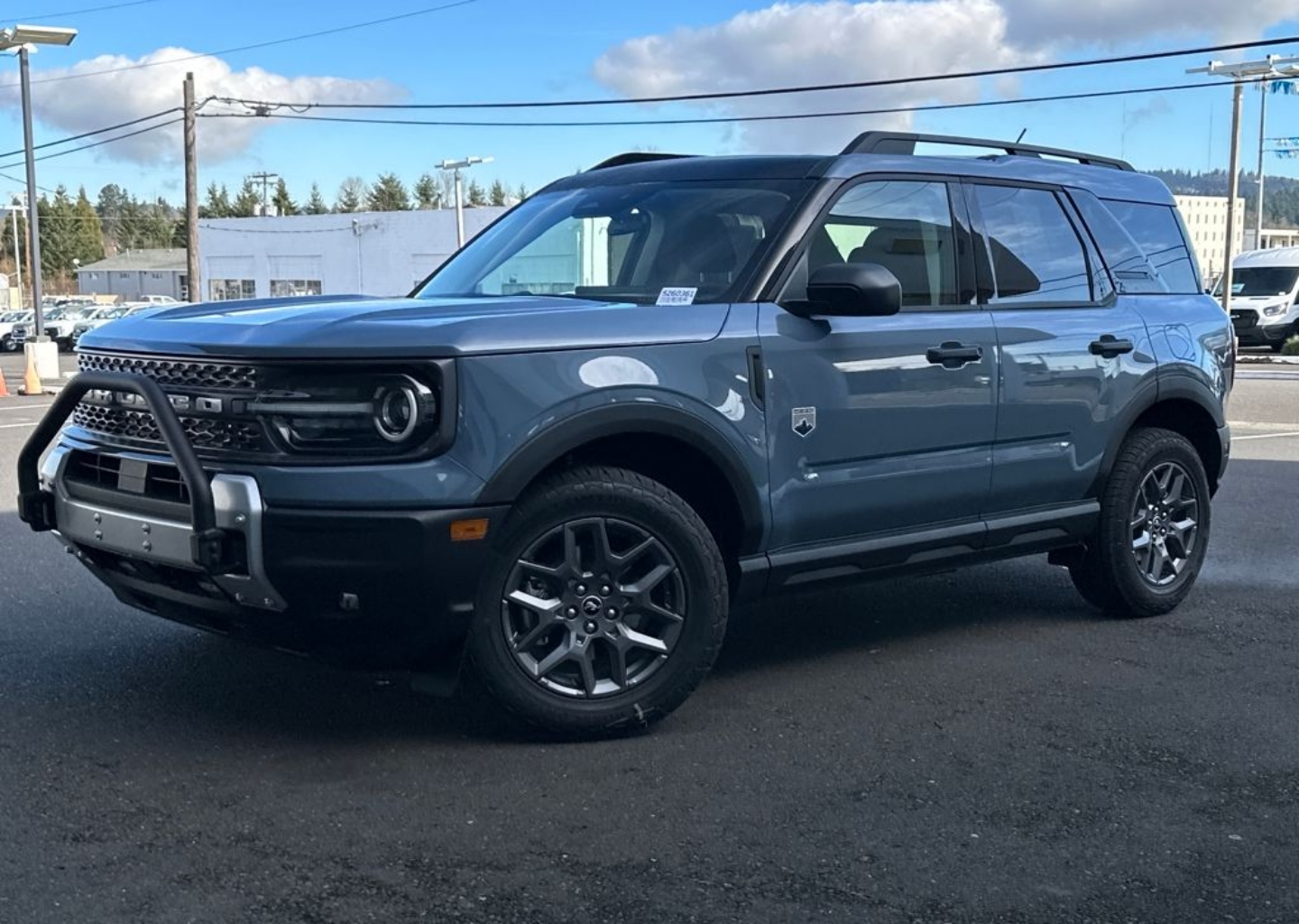 2026 Ford Bronco Sport Big Bend 4X4's photo