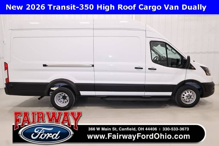 2026 Ford Transit-350 High Roof Cargo Van