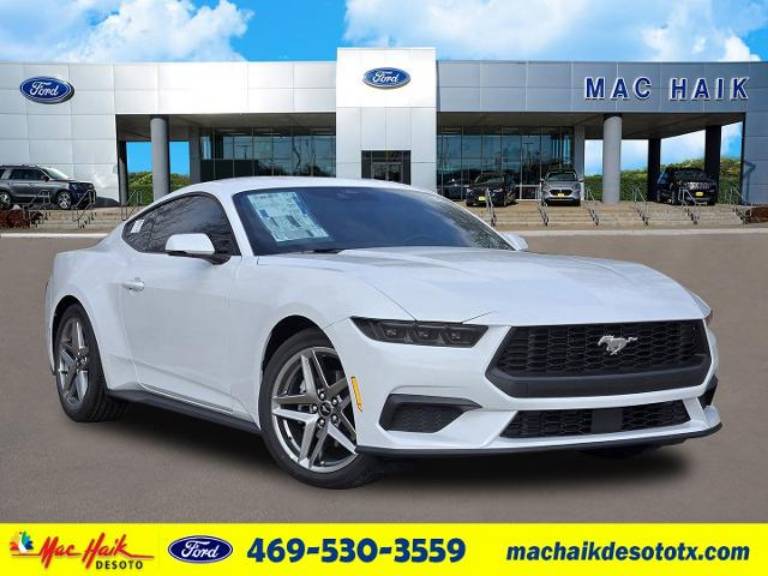 2026 Ford Mustang EcoBoost® Premium