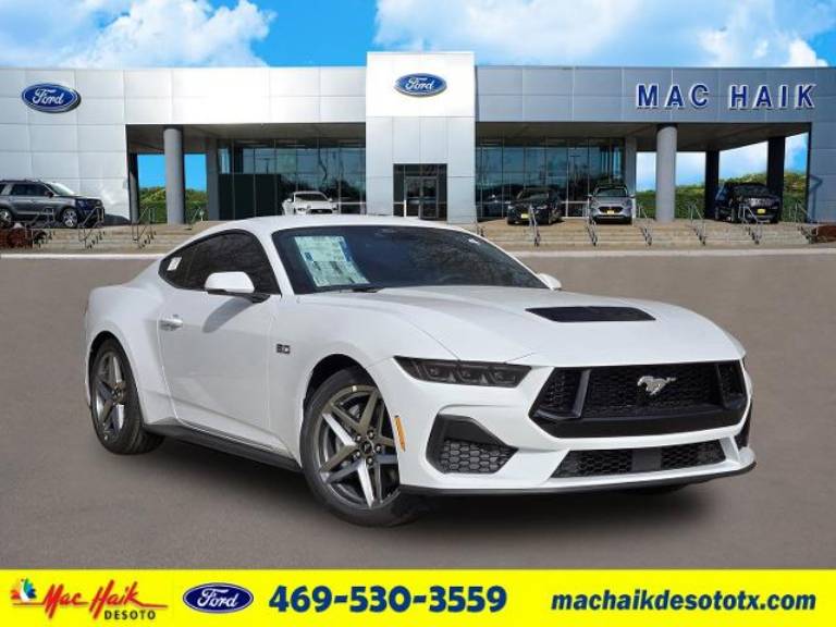 2026 Ford Mustang GT Premium