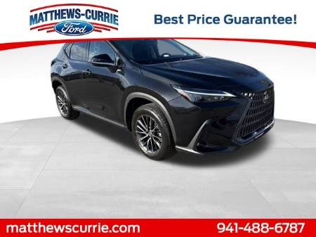 2023 Lexus NX 250 Premium
