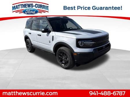 2026 Ford Bronco Sport BIG Bend