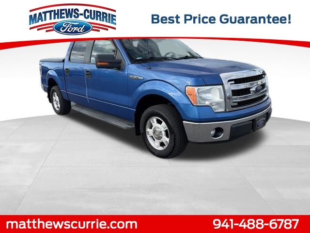 2013 Ford F-150 XLT