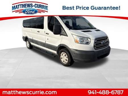 2017 Ford Transit-350 XLT