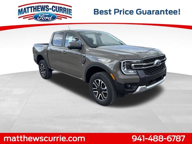 2026 Ford Ranger Lariat