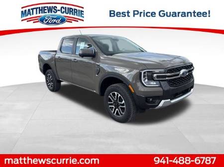 2026 Ford Ranger LARIAT