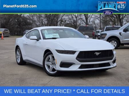 2026 Ford Mustang EcoBoost®