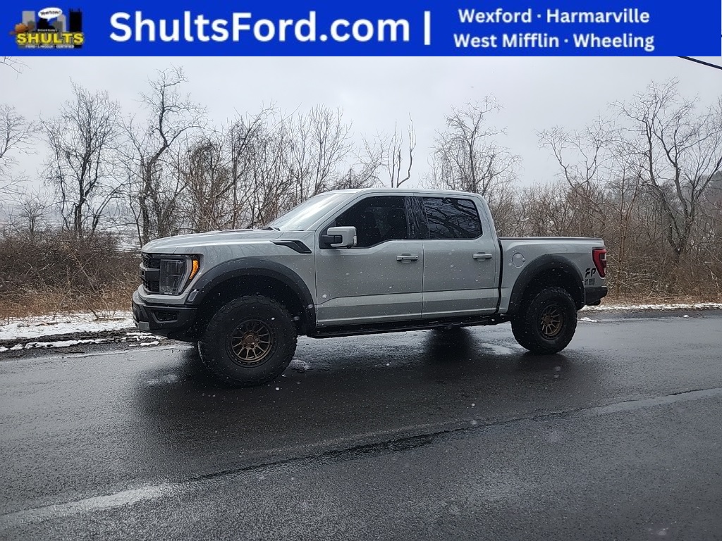 Used 2023 Ford F-150 Raptor