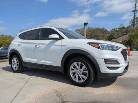 2021 Hyundai Tucson Value