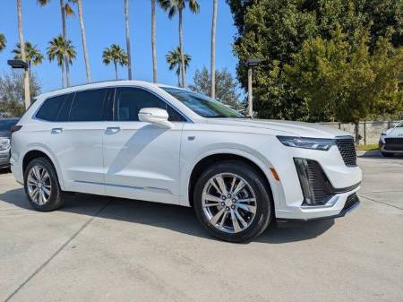 2023 Cadillac XT6 Premium Luxury