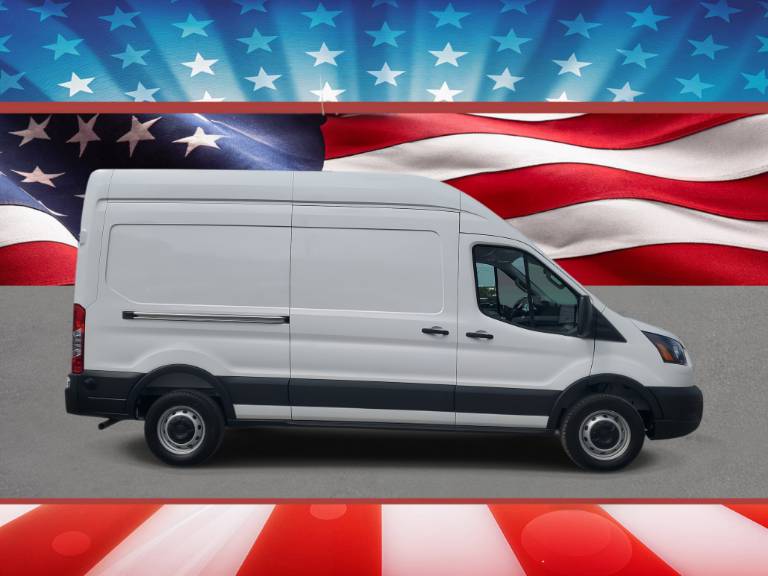 2026 Ford Transit Cargo Van T-250