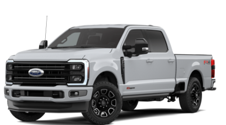 2026 Ford Super Duty F-250 SRW Platinum