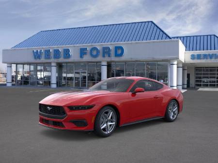 2026 Ford Mustang EcoBoost® Premium